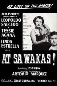 ...At Sa Wakas! movie poster