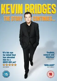 Kevin Bridges: The Story Continues... movie poster