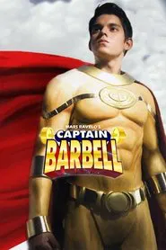 Captain Barbell tv show poster
