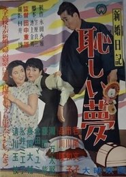Newlywed Diary: An Embarrassing Dream movie poster