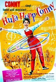 Hula-Hoop, Conny movie poster