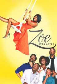 Zoe Ever After tv show poster