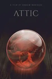 Attic movie poster