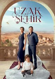 Far Away tv show poster