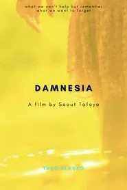 Damnesia movie poster