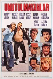 Unutulmayanlar movie poster