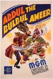 Poster do filme Abdul the Bulbul Ameer