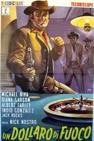 Dollar of Fire movie poster