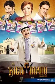 El Bienamado tv show poster