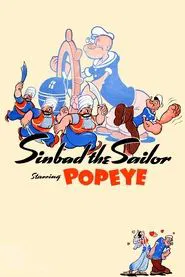 Poster do filme Popeye the Sailor Meets Sindbad the Sailor