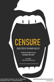 Censure movie poster