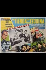La tienda de la esquina movie poster
