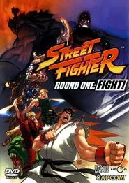 Street Fighter - Round One - FIGHT! movie poster