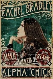 Rachel Bradley: Alpha Chick movie poster