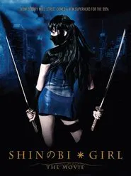 Poster do filme Shinobi Girl: The Movie