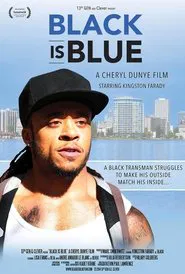 Poster do filme Black Is Blue