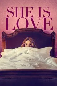 She is Love movie poster