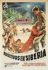 Liebesnächte in der Taiga movie poster
