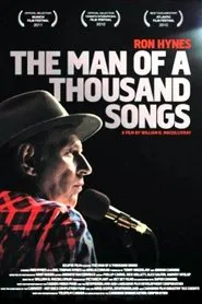 The Man of a Thousand Songs movie poster