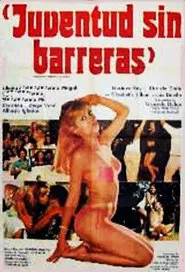 Juventud sin barreras movie poster