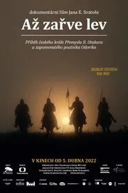 When the Lion Roars movie poster
