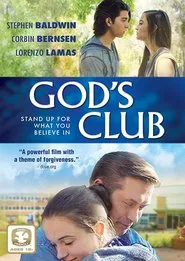 God's Club movie poster