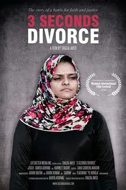 3 Seconds Divorce movie poster