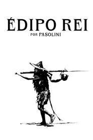 Poster do filme Édipo Rei