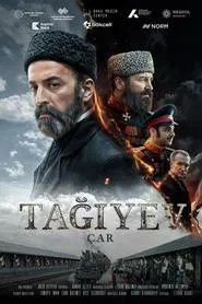 Poster do filme Taghiyev: The Tsar