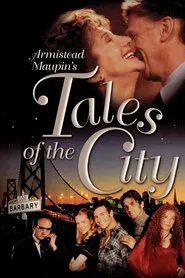 Armistead Maupin's Tales of the City tv show poster