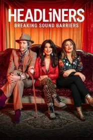 Headliners tv show poster