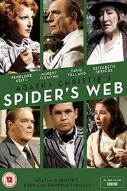 Spider's Web movie poster