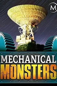 Mechanical Monsters movie poster
