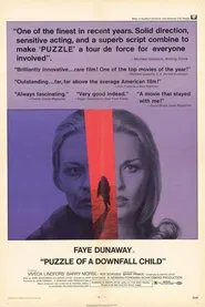 Puzzle of a Downfall Child movie poster