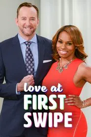 Love at First Swipe tv show poster