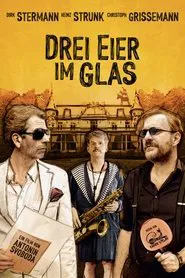 Drei Eier im Glas movie poster