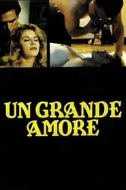 A Great Love movie poster