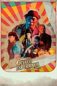Circo Esperança movie poster