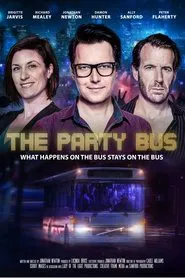 The Party Bus movie poster