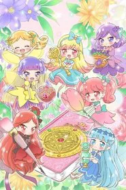 Oshiete Mahou no Pendulum: Rilu Rilu Fairilu tv show poster
