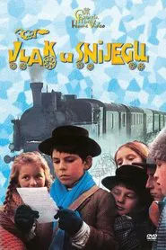 Train in the Snow movie poster