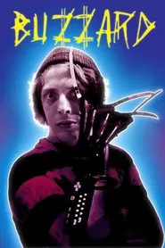 Buzzard movie poster