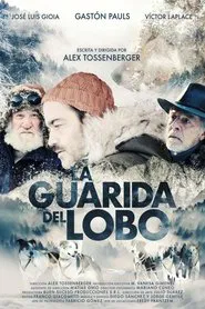 La guarida del lobo movie poster