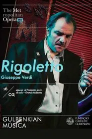 Poster do filme The Metropolitan Opera: Rigoletto