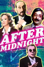 After Midnight movie poster