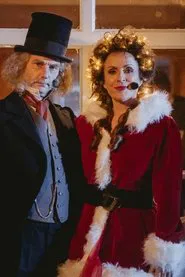 Scrooge Live 2023 movie poster