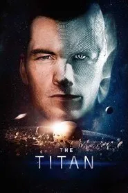 The Titan movie poster