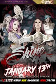 SHINE 40 movie poster