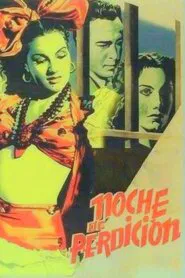 Noche de perdición movie poster