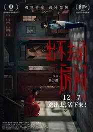 Poster do filme 出不去的房间